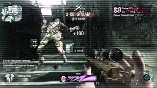 HD Black Ops Monday Minitage Minute #13 by echo65 -- Gameplay/Montage