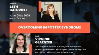 Overcoming Imposter Syndrome with Beth Cadwell