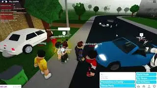 BloxBurg | Live | W/ Jonath0n
