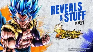 DRAGON BALL LEGENDS  
