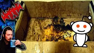The Reddit Cumbox - Tales From the Internet