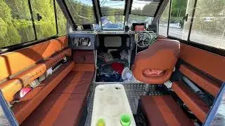 Обзор катера KING FISHER