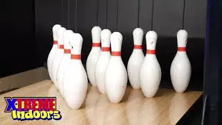Xtreme Indoors- Mini Bowling