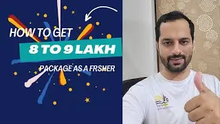 How to get 8-9 Lakh package in IT | 8 - 9 lakh ka package IT ma kasa mella ga | best advice in IT