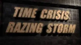 E3 2010: Time Crisis Razing Storm Announcement Trailer