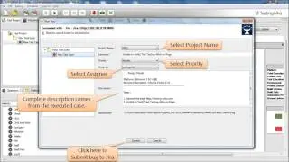 Automated Testing Tool's Integration with Jira - TestingWhiz