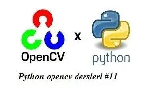 Python opencv dersleri #11 Gürültü azaltam denoising işlemi