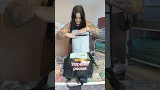 Omg! UPDATE underseat pro backpack review! 