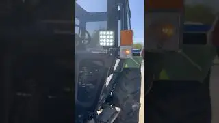 Продолжаем сборку мтз 
