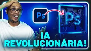 Loucura, INTELIGENCIA ARTIFICIAL que mudou tudo que conhecemos sobre fotos e imagens DragGAN