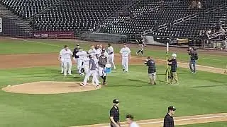 9th Inning at the Lehigh Valley Iron Pigs | September 21st, 2022
