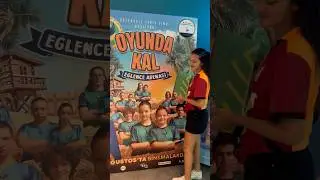 30 Ağustos’ta tüm sinemalarda bizi görüceksiniz. Kimler geliyor?