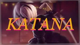 KATANA - FREE BEAT (prod by BENNETT)