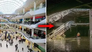 Amazing Places Nature Took Back