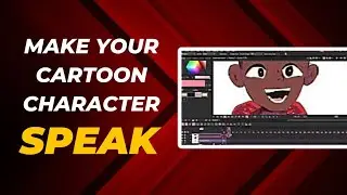 How to make a character speak with Rhubarb Lip Sync and Tahoma 2D