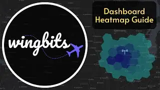 Wingbits Dashboard Guide: Learn about Coverage Heatmaps