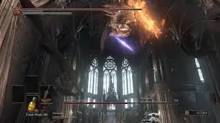 Dark Souls III 2021 - Pontiff Sulyvan