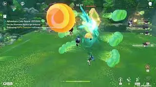 GENSHIN IMPACT | Adventurer's Trials: Advanced | Sequential Trial II