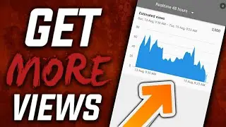 How to get more views on YouTube - 2017