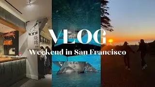 Weekend in San Francisco