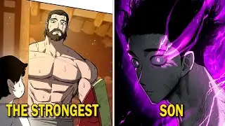 HE HID HIS POWER AFTER HIS FATHER'S DEATH UNTIL THEY FORCED HIM TO