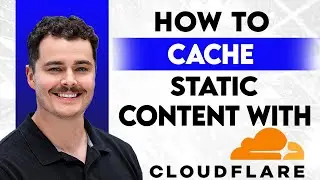 How To Cache Static Content With Cloudflare [2026 Guide]