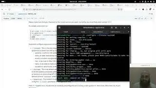 Gophernicus gopher server setup on systemd based Linux