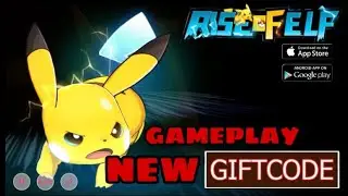 REDEEM CODE RISE OF ELF - RISE OF ELF GAMEPLAY