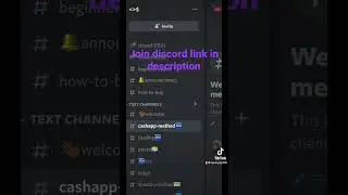 Methods discord server😩 