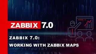 🚀 Transform data into immersive visual experience with animated network maps using Zabbix 😱
