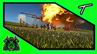I NEED HIDE! | ARK: Survival Evolved - Ragnarok [S1 E1]