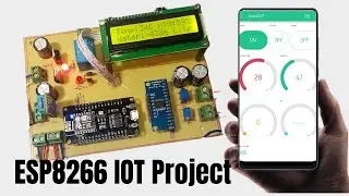 Home Automation Projects Using Nodemcu Esp8266 Bangla । esp8266 projects 2021