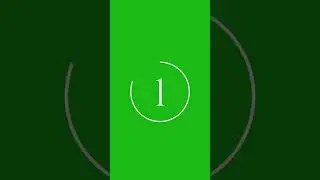 Countdown 5 Seconds 