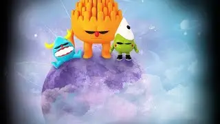 Куражики из Сильпо. Новая коллекция стикиз 2021
