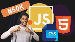 50K Challenge with HTML, CSS and JavaScript - NewDev