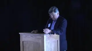 David Kennedy, Introduction (Rural West 2019)