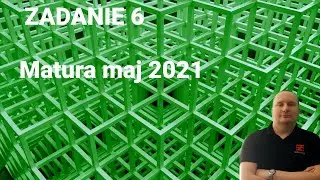 Zadanie 6 - matura maj 2021 - nierówności