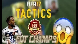 FIFA 17-FUT CHAMPIONS CUSTOM TACTICS 4321 FORMATION GUIDE!