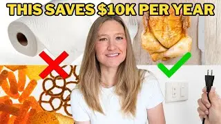 26 Old Fashioned Habits To Save Thousands in 2026!