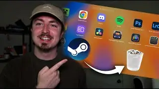 How To Remove Steam Games From Launchpad | Mac Tutorial