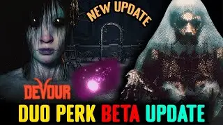 DEVOUR NEW BETA PERKS UPDATE  Duo Perks and much more