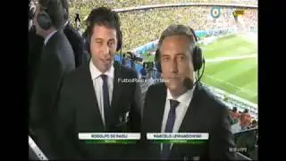 Clip y Intro Brasil vs Colombia - Mundial 2014 - TV Pulica