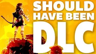 What If Tears of the Kingdom Was Just DLC?