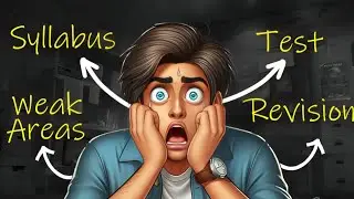 How to manage everything together in NEET preparation? 