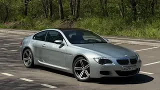 THE CLEANEST BMW M6 E63 IN RUSSIA