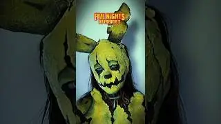 FNAF: Springtrap 🧸