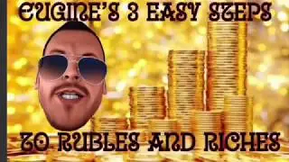 HOW TO BECOME RICH OVERNIGHT WITH EUGINE YARKOV INTERNET MILLIONAIRE