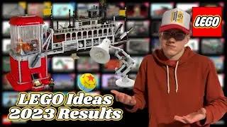 LEGO Ideas 2nd Review Results (Did I Guess Any Right?!)