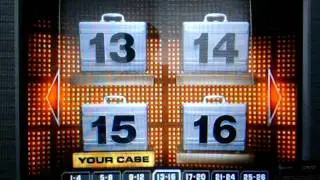 Deal or No Deal DVD Game 52 Part 1