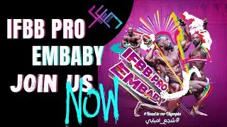 IFBB Pro Embaby Motivation Video